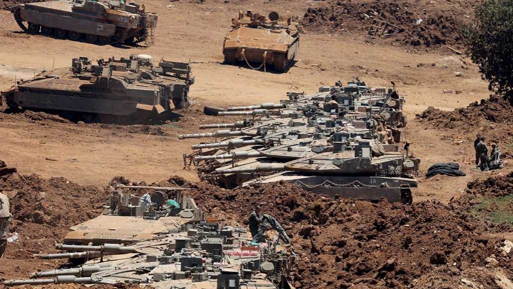 Crise financière dans l’armée «israélienne»: Pénurie de pièces et chars hors service au Liban, plusieurs bataillons blindés désactivés