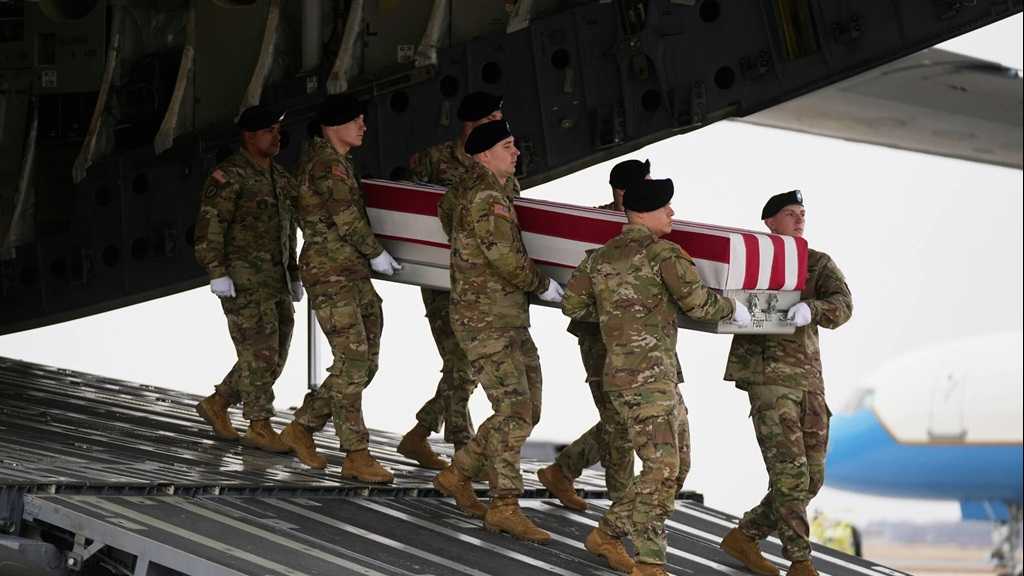 L’Iran aux Américains: «Ne laissez personne transformer vos enfants en mercenaires pour Israël»