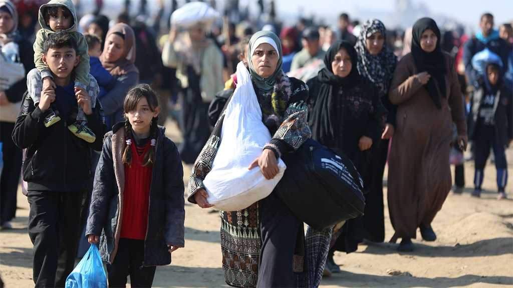 Transfert des Gazaouis: Le Hamas appelle à s’opposer aux «déclarations israéliennes dangereuses»