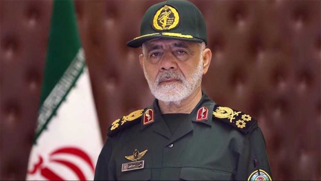 Iran: La guerre économique et cognitive de l’ennemi est vouée à l’échec, dit le chef d’état-major iranien