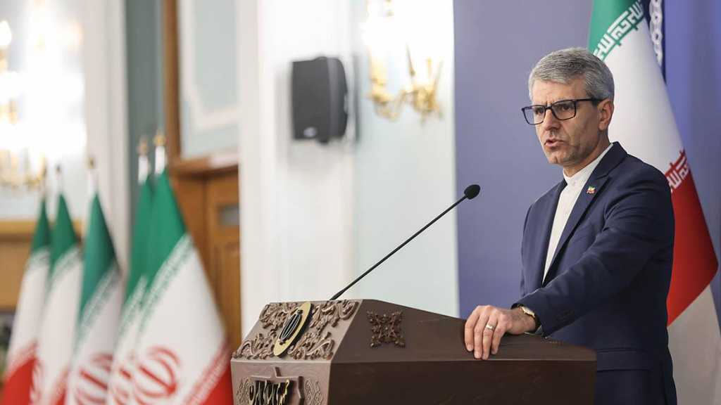Iran: Téhéran met en garde l’UE contre son soutien aux sanctions anti-iraniennes des États-Unis