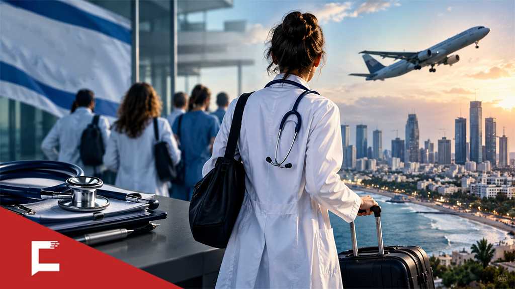 Fuite des cerveaux accélérée: Plus de 1.350 médecins ont quitté «Israël» ces trois dernières années