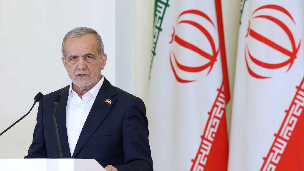 Pezeshkian: L’Iran poursuivra la résistance jusqu’à faire regretter leurs actes aux «agresseurs»