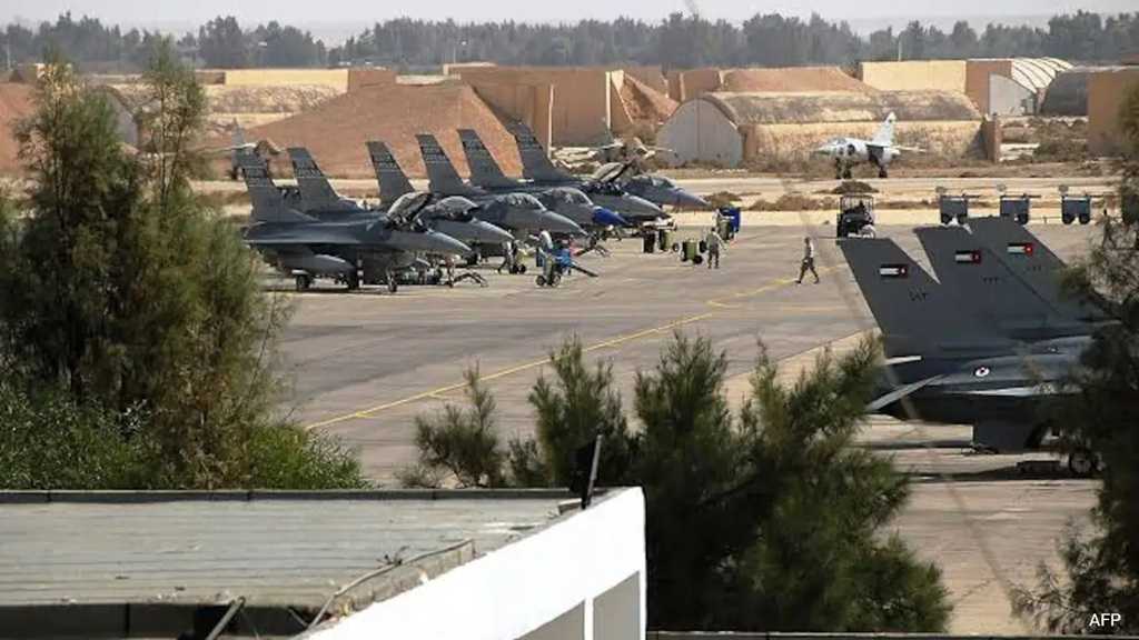Frappes iraniennes contre la base de Muwaffaq Salti en Jordanie: Un A-10 touché et huit F-15 endommagés