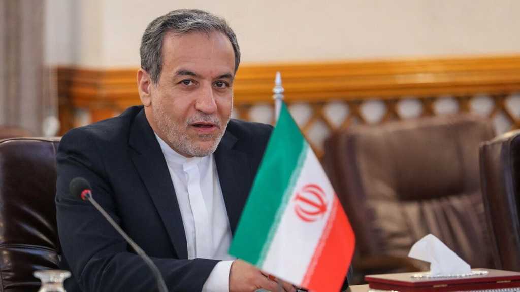 Araghchi: Le peuple américain mérite mieux que de payer la facture des guerres d’«Israël»
