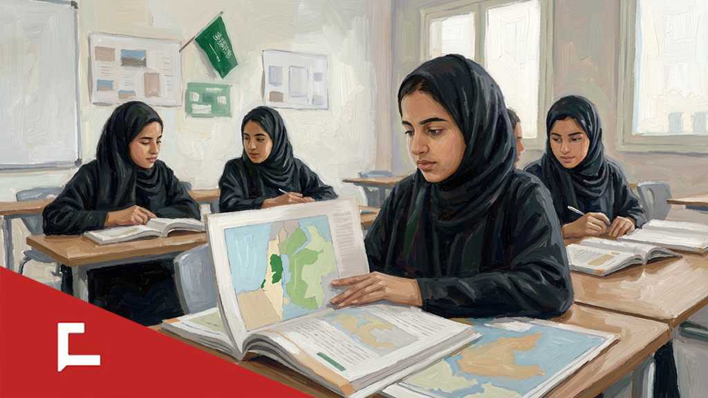 Arabie saoudite: La transformation des programmes scolaires et l’effacement progressif de la Palestine