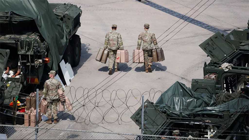 Le Pentagone reconnait une «pénurie» de munitions liée à la guerre en Iran