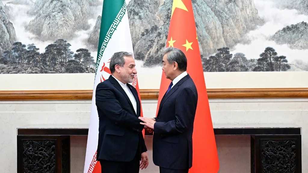 La Chine prête à défendre les «intérêts légitimes» de l’Iran