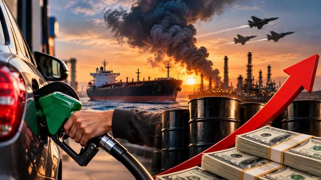 Guerre contre l’Iran: Les Américains ont dépensé 107 milliards de dollars de plus en carburant