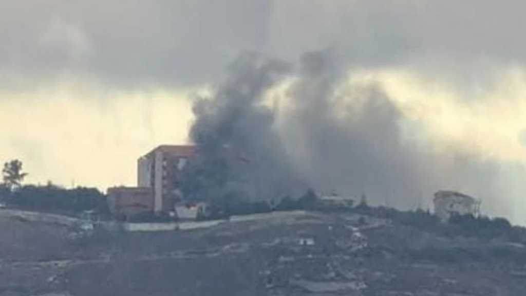 Liban-Sud: «Israël» incendie un hôpital à Meis el-Jabal, le ministère de la Santé dénonce une «faillite morale»