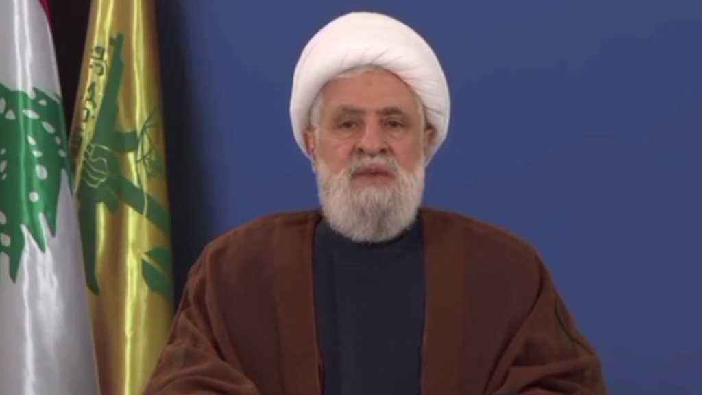 Cheikh Qassem: La Résistance est la seule voie pour libérer la terre, toutes les autres options ne sont qu’une perte de temps
