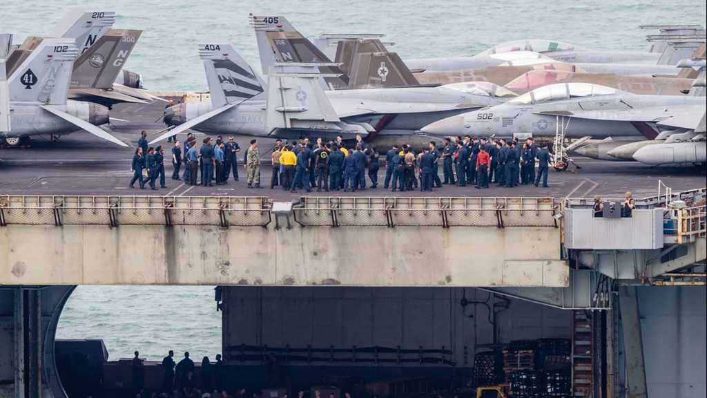 Guerre contre l’Iran: La marine US reconnaît 8 tentatives de suicide pendant le long déploiement de l’Abraham-Lincoln