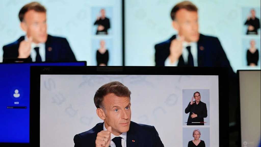 France: L’envoi de «moyens militaires» à Yanbu par Macron suscite des critiques