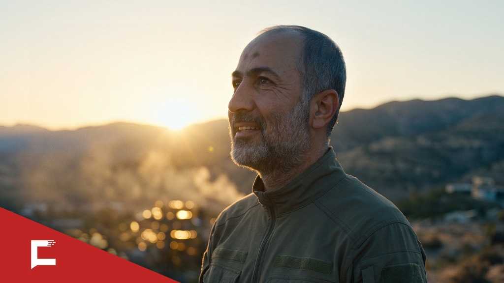 Le parcours du Hajj Mohammad Hussein Srour, commandant de la force aérienne du Hezbollah