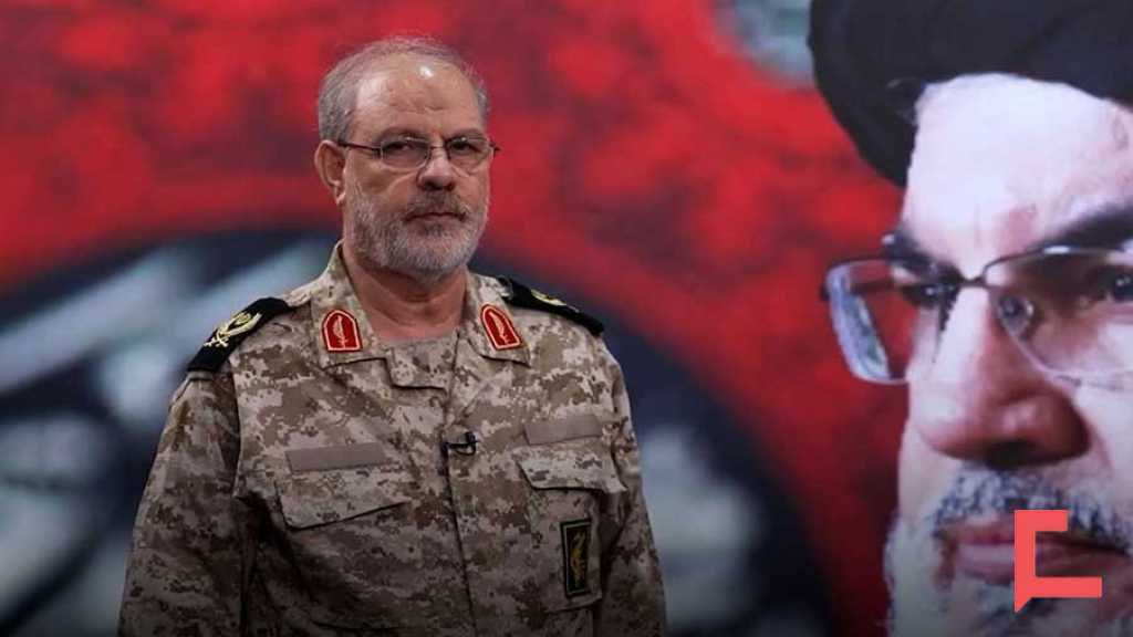 Le porte-parole du CGRI à Al-Ahed: L’esprit du Sayyed Nasrallah guide le champ de bataille et renforce la puissance du Hezbollah