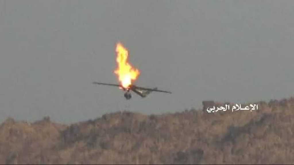 Yémen: Les forces armées abattent un drone saoudien à 11,25 millions de dollars