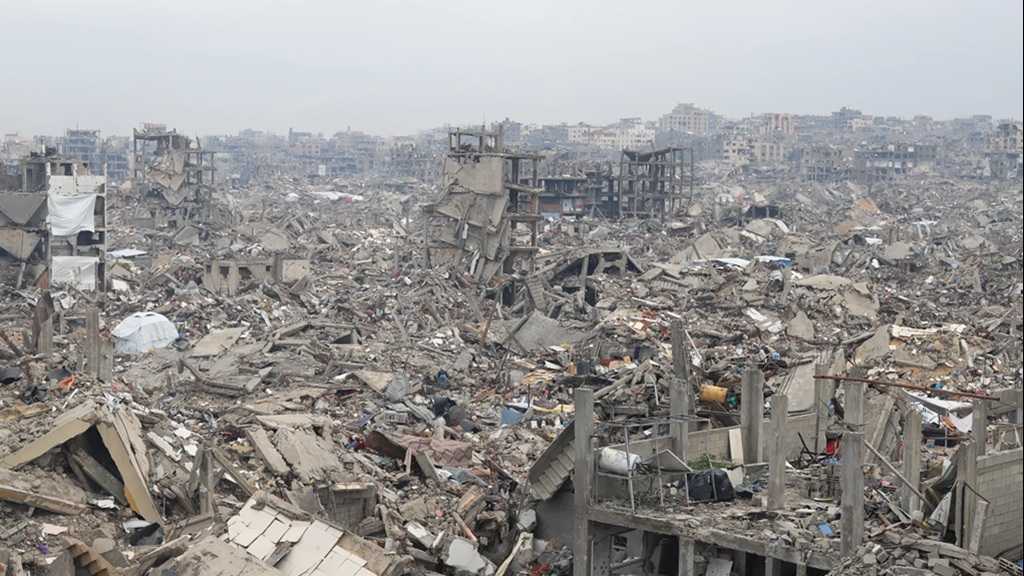 Gaza: Le nombre de bâtiments détruits a augmenté de 9 % depuis le cessez-le-feu