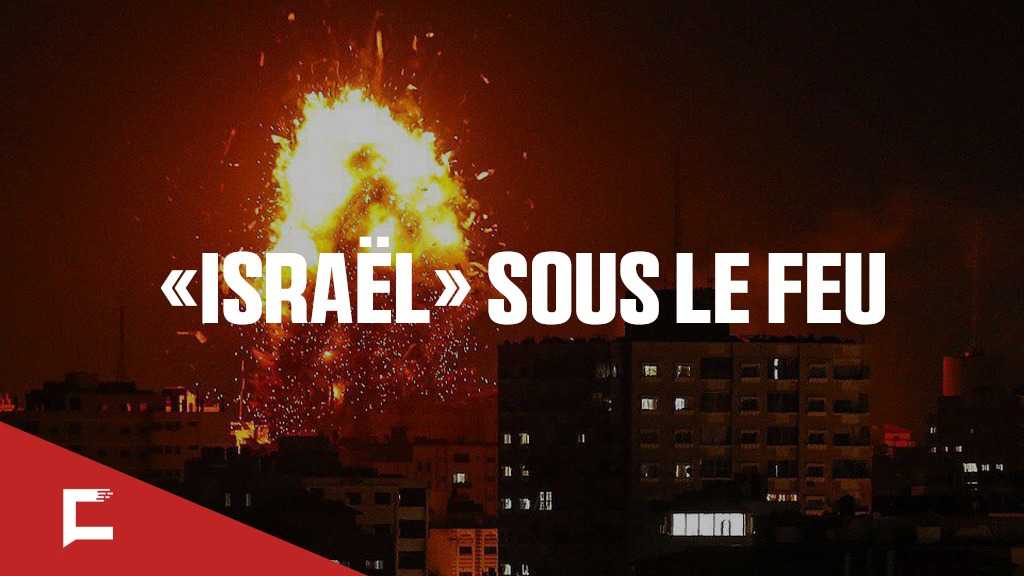 «Israël» sous le feu: Plus de 31.000 missiles lancés depuis le 7 octobre