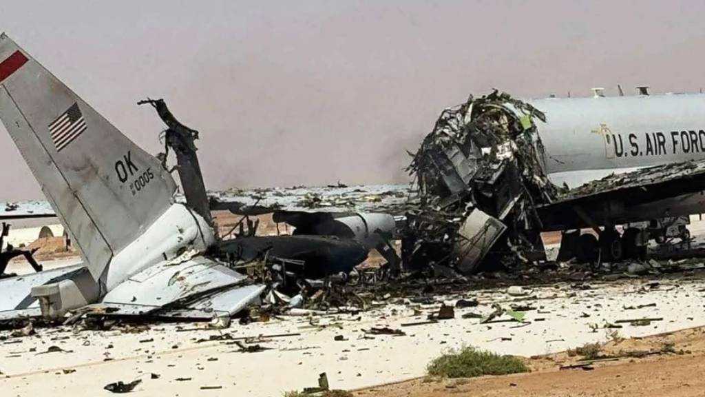 Guerre contre l’Iran: Les États-Unis perdent 81 aéronefs pour 3,3 milliards de dollars