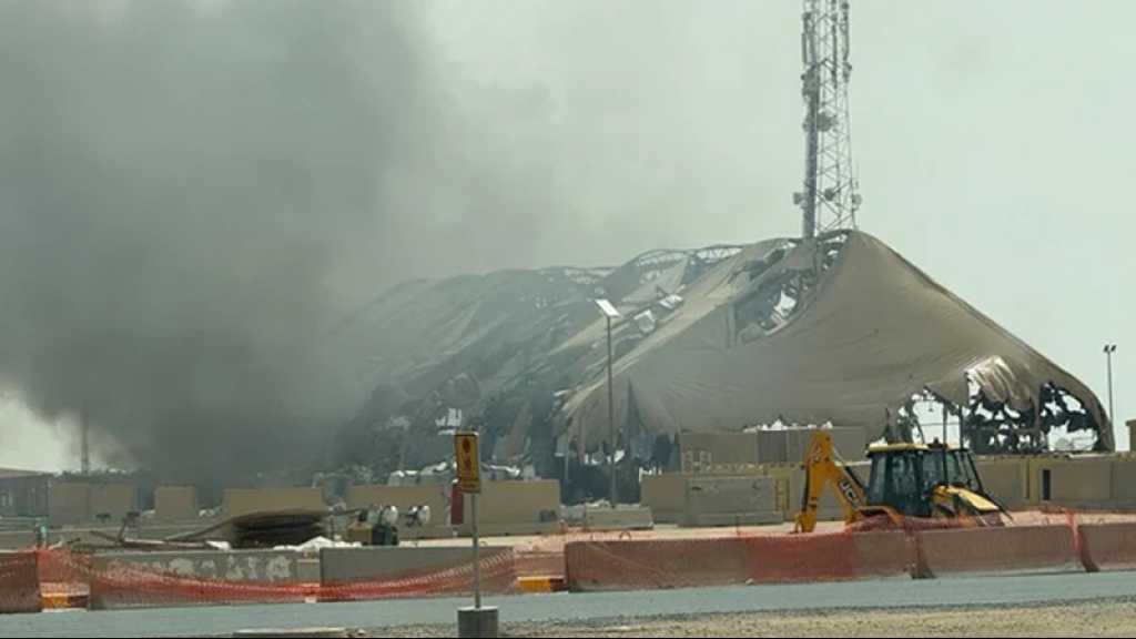 Les frappes intenses de l’Iran ont contraint les forces US à «fuir» une base au Koweït, selon CBS News