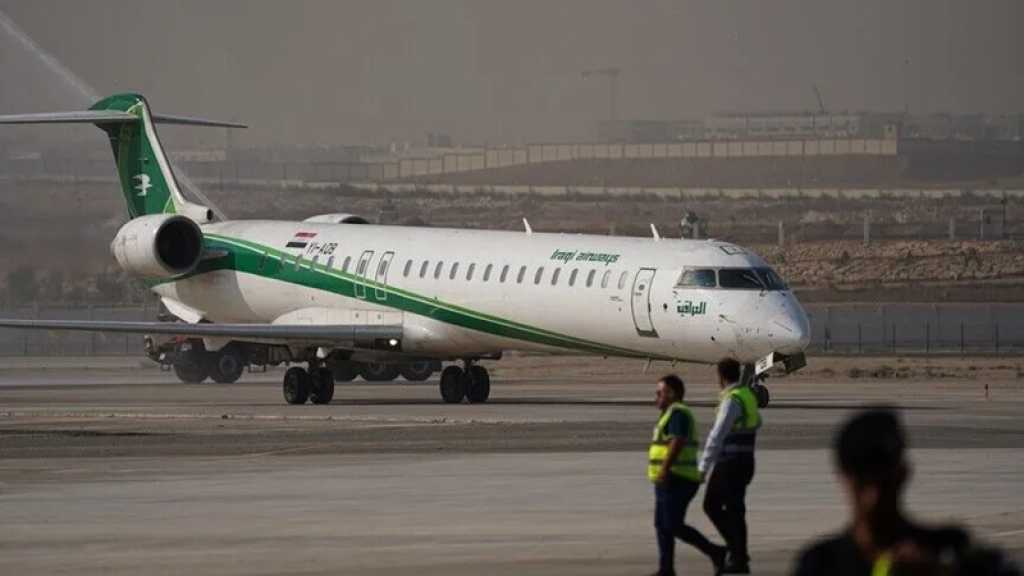 Iraqi Airways reprend ses vols directs vers l’Iran après avoir obtenu une dérogation aux sanctions US