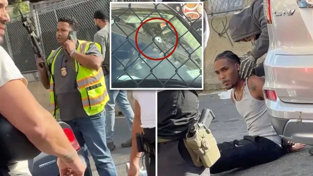 États-Unis: Un homme blessé par des tirs de l’ICE sous les yeux de son fils à New York