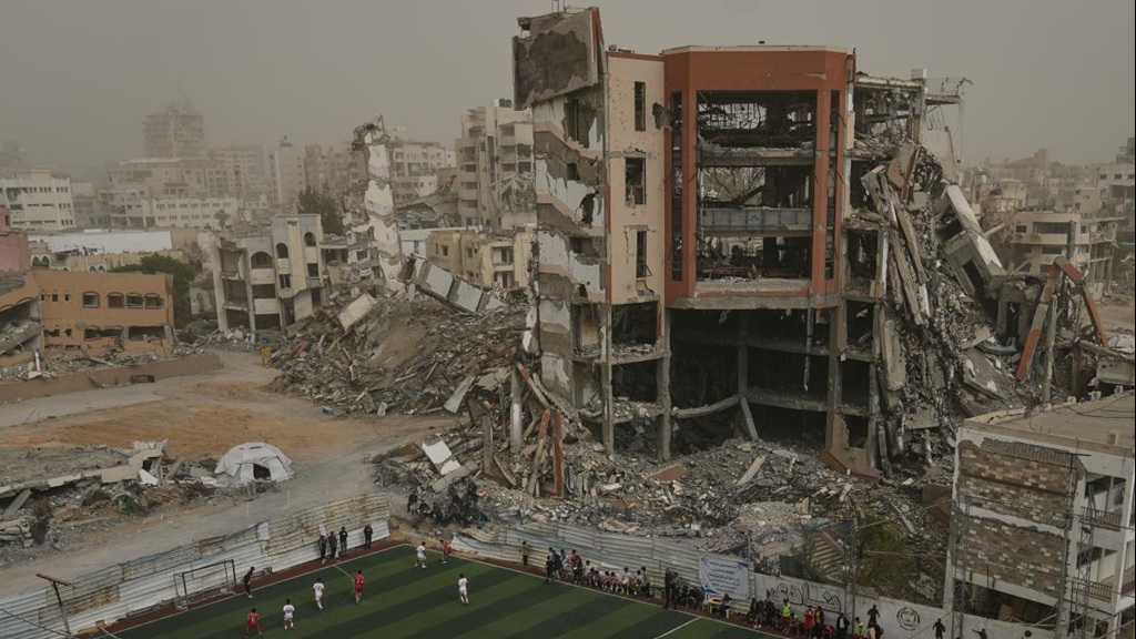 Gaza: Le sport palestinien frappé de plein fouet par la guerre, plus de 1 000 martyrs