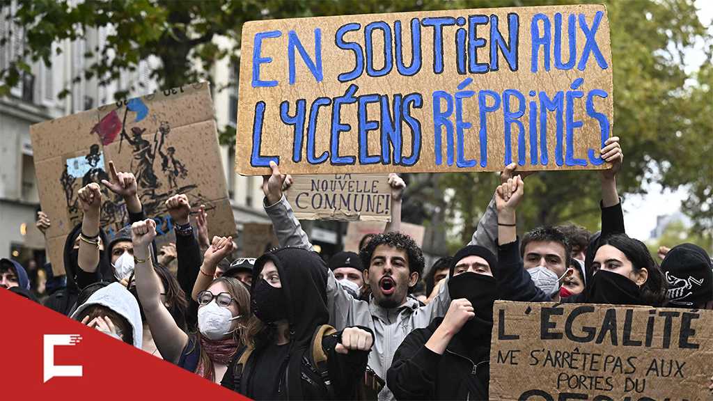 Pour tout comprendre sur la mobilisation lycéenne en France