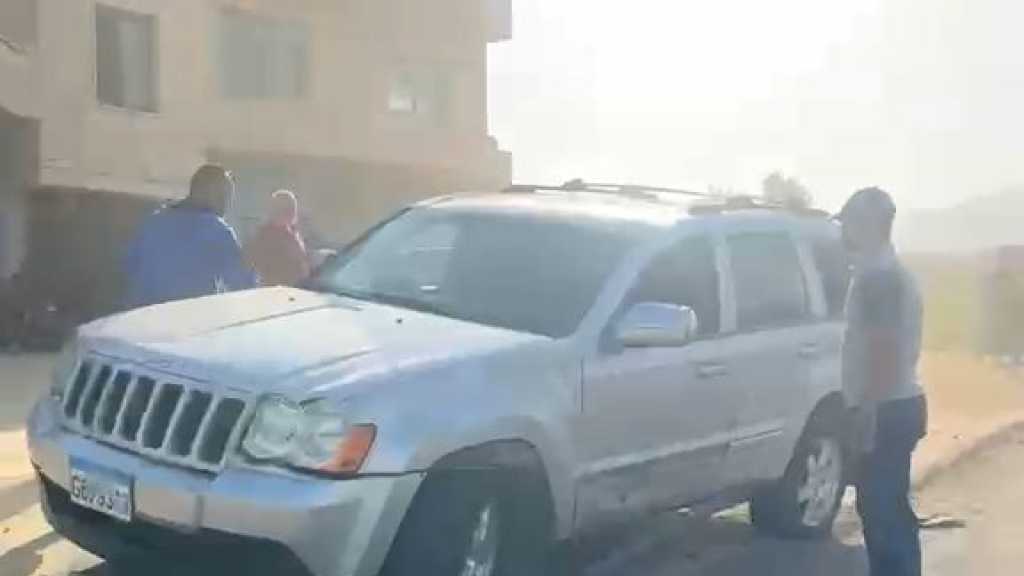 Liban: Une frappe de drone «israélienne» fait six blessés près de la frontière syrienne
