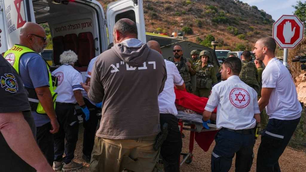 Un «Israélien» tué et 19 autres blessés après une explosion près de la frontière avec le Liban