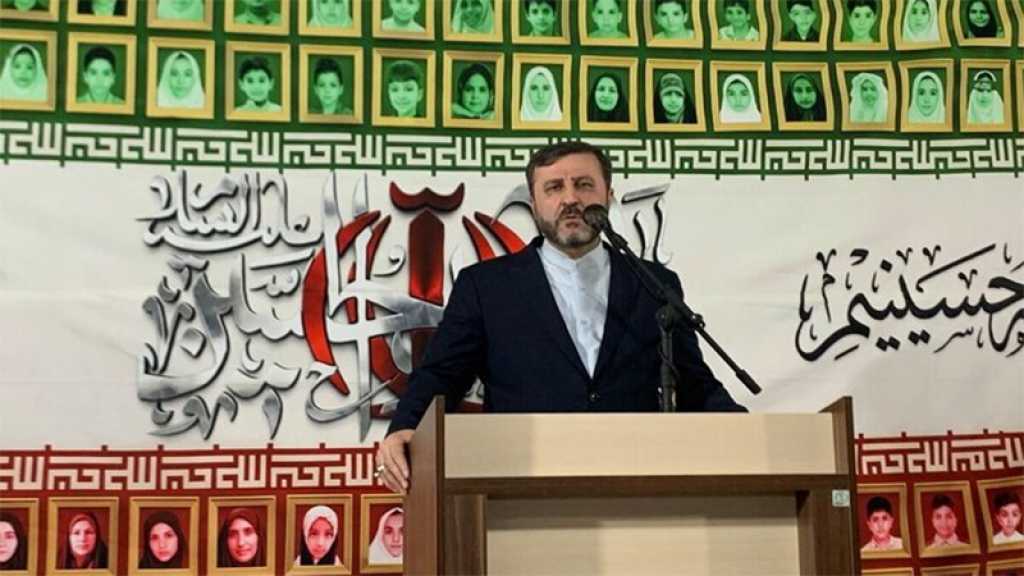 Iran: Téhéran prêt aussi bien pour la diplomatie que pour la guerre, dit le vice-ministre des AE