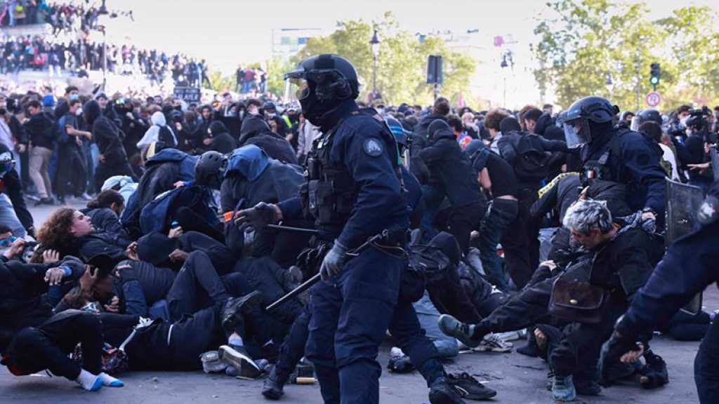 Mobilisation lycéenne en France: 273 gardes à vue, dont 188 mineurs, un cinquième acte prévu mardi