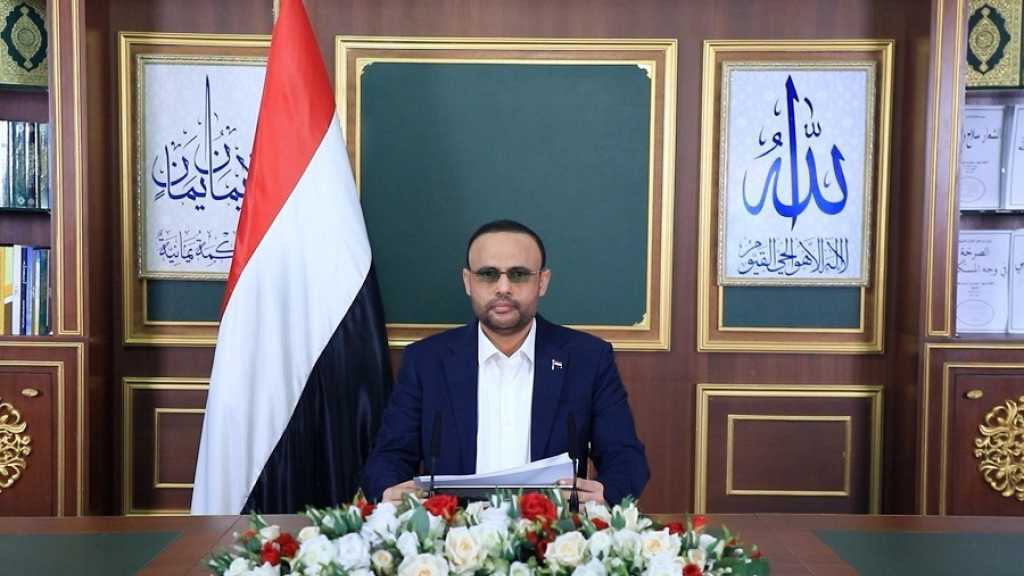 Mashat: Le Yémen poursuit son combat contre l’Arabie jusqu’à la fin de la guerre et du blocus