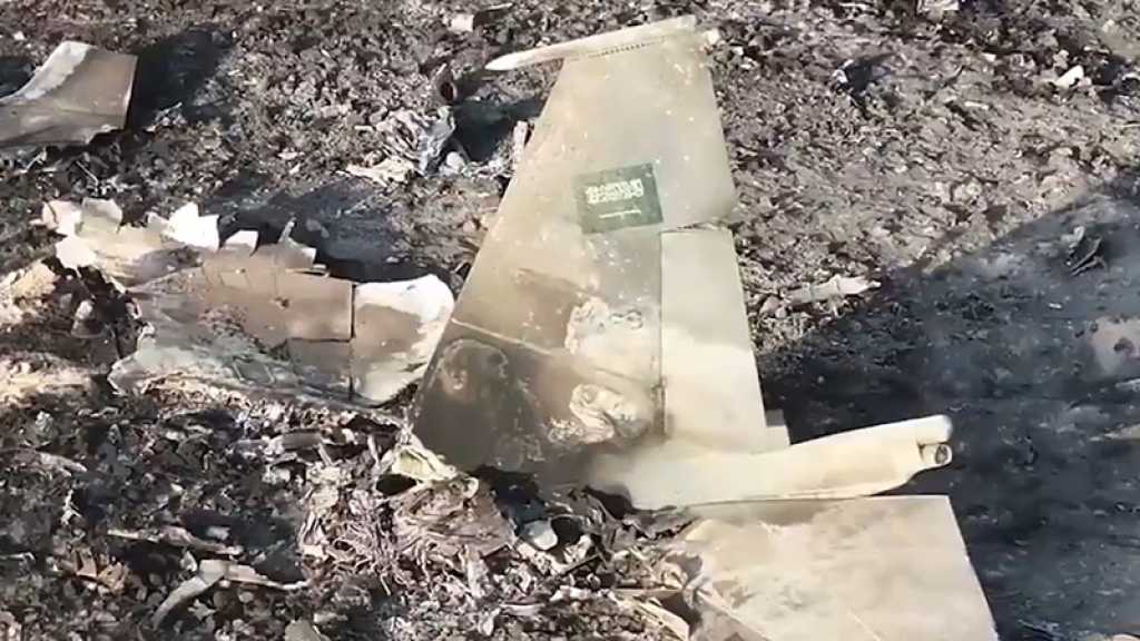 Le Yémen cible un avion de combat Typhoon saoudien au-dessus de Saada