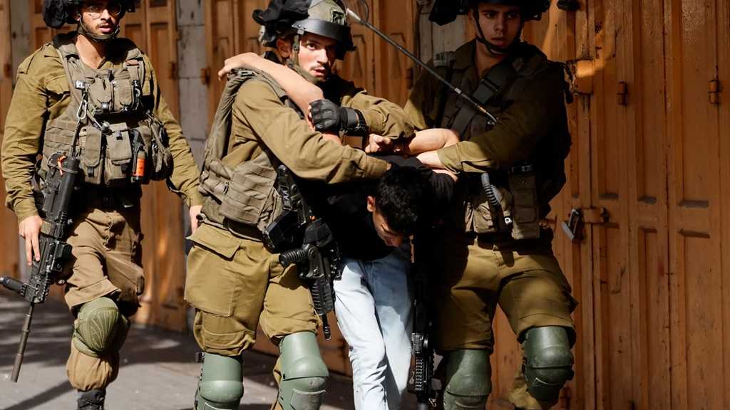 Palestine occupée: «Israël» a détenu plus de 2 000 enfants depuis 2023