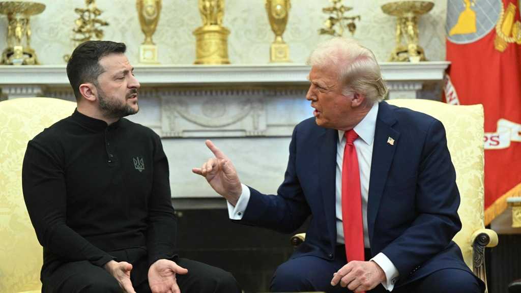 Zelensky défie Trump en reprenant les frappes sur les raffineries russes
