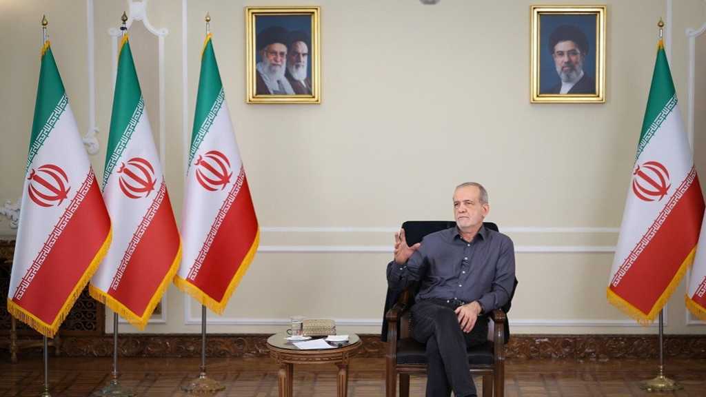 Pezeshkian: La nation iranienne ne capitulera pas devant les menaces américaines