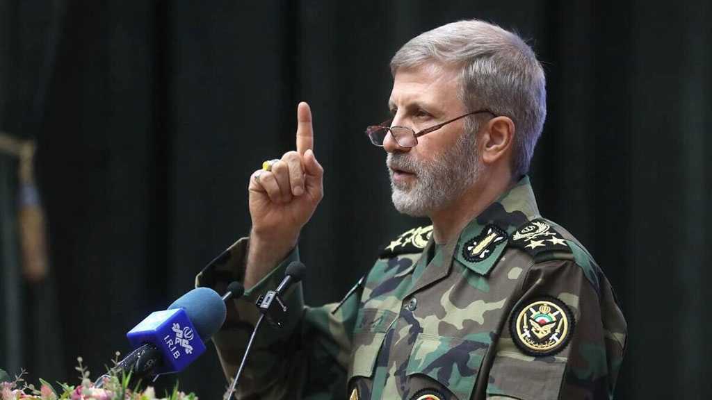 Iran: Le détroit d’Ormuz restera fermé jusqu’au respect des droits du peuple iranien, dit le général  Hatami