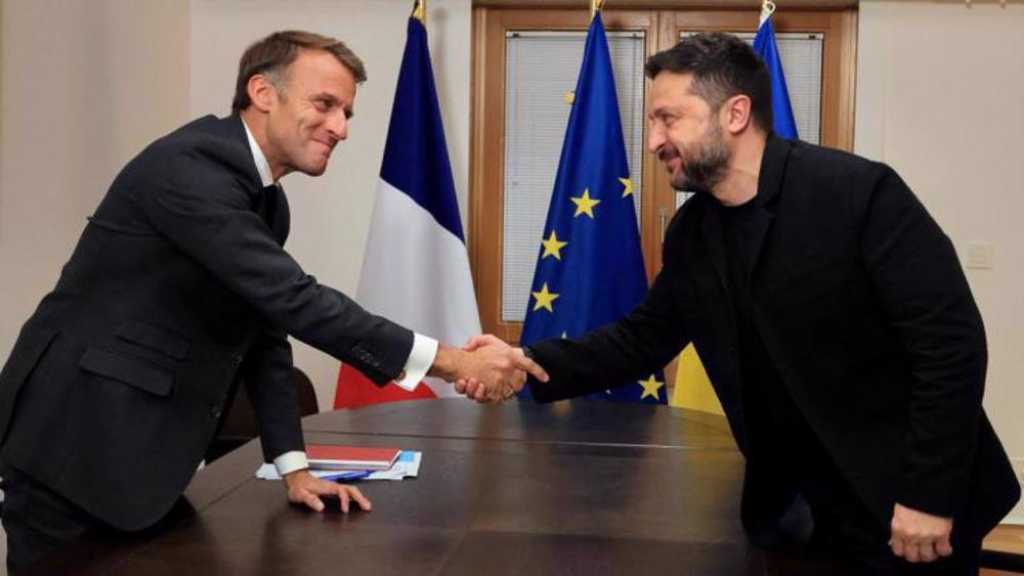 France-Ukraine: Macron réaffirme son soutien à Kiev, Zelensky annonce de nouvelles aides militaires