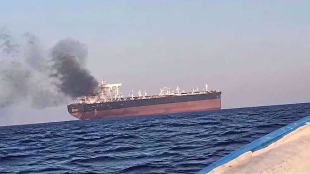 Détroit d’Ormuz: Un superpétrolier explose après avoir heurté une mine