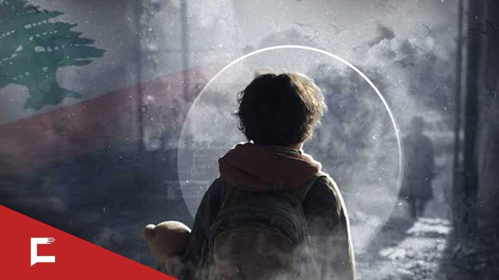 Enfance volée au Liban: faim, peur et traumatisme