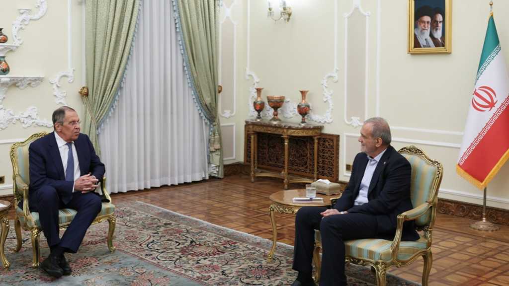 Pezeshkian: L’Iran et la Russie peuvent jouer un rôle majeur dans la consolidation d’une paix durable