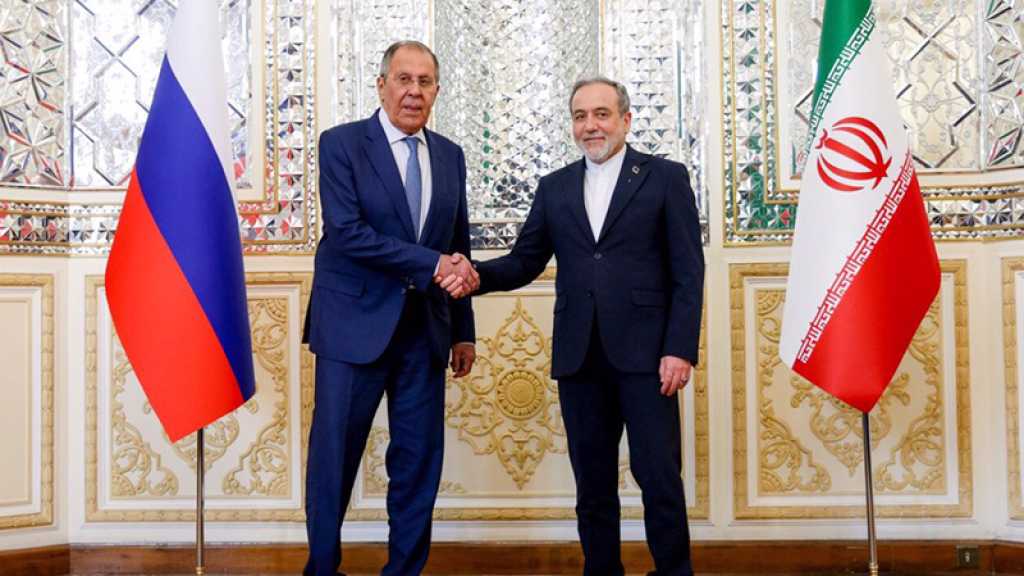 Araghchi: Les relations entre l’Iran et la Russie n’ont jamais été aussi étroites