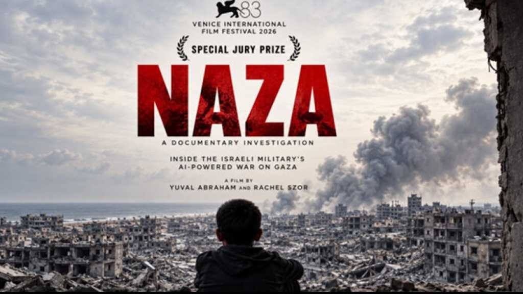Un faux documentaire détourne le nom de «NAZA» pour promouvoir l’armée «israélienne»