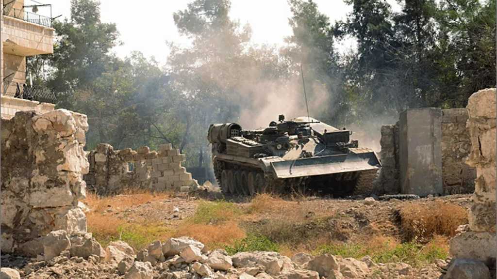 Syrie: L’armée «israélienne» déploie des chars et bloque une route dans le sud du pays