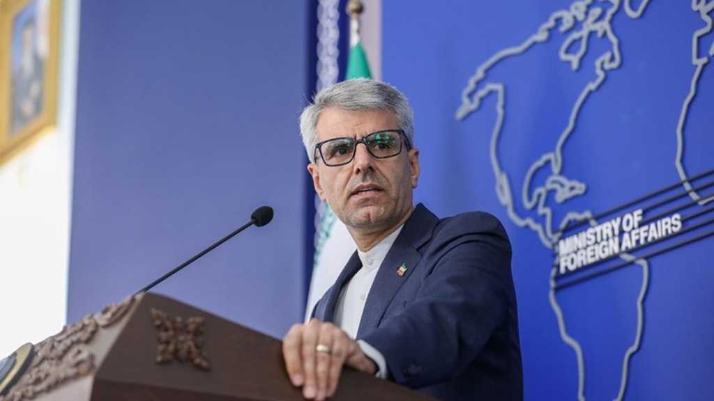Baghaï: Le «diktat unilatéral» des États-Unis fait obstacle à tout dialogue rationnel