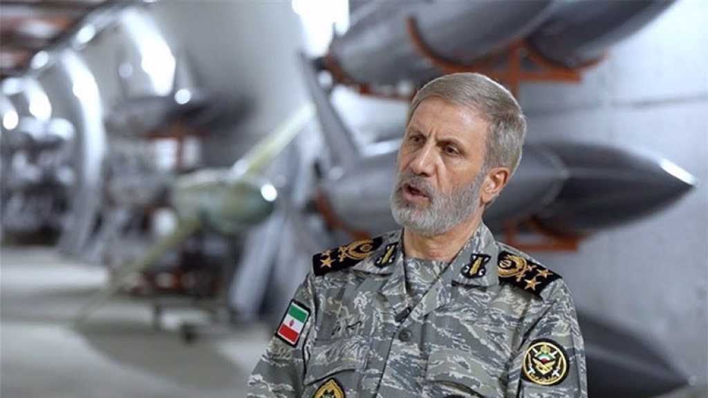 L’Iran dévoile une usine de fabrication de drones: L’armée prête à une guerre asymétrique, dit le général Hatami