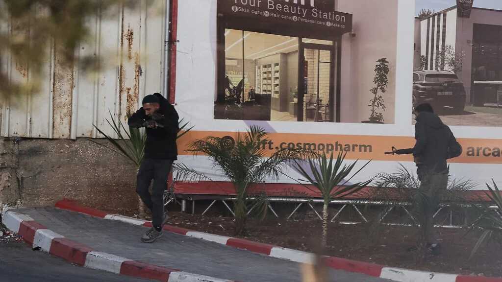 Cisjordanie occupée: Opération héroïque à Al-Khalil, six soldats «israéliens» blessés, dont deux grièvement