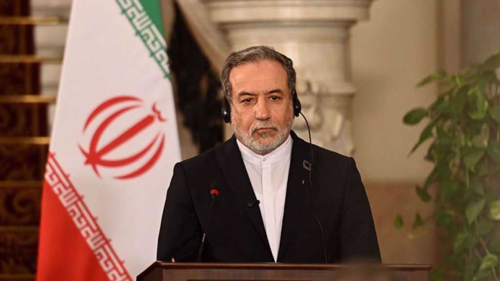 Iran: Araghchi dénonce les revirements de Macron sur l’accord nucléaire iranien