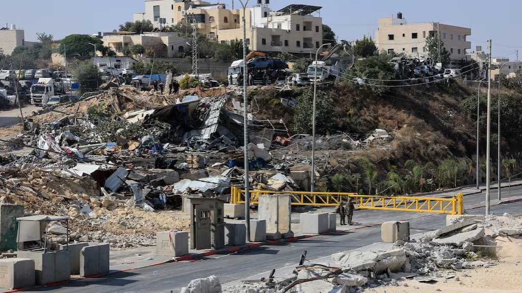 Cisjordanie occupée: Al-Khalil sous assaut «israélien» depuis quatre jours, plus de 3 000 Palestiniens déplacés et 71 arrêtés
